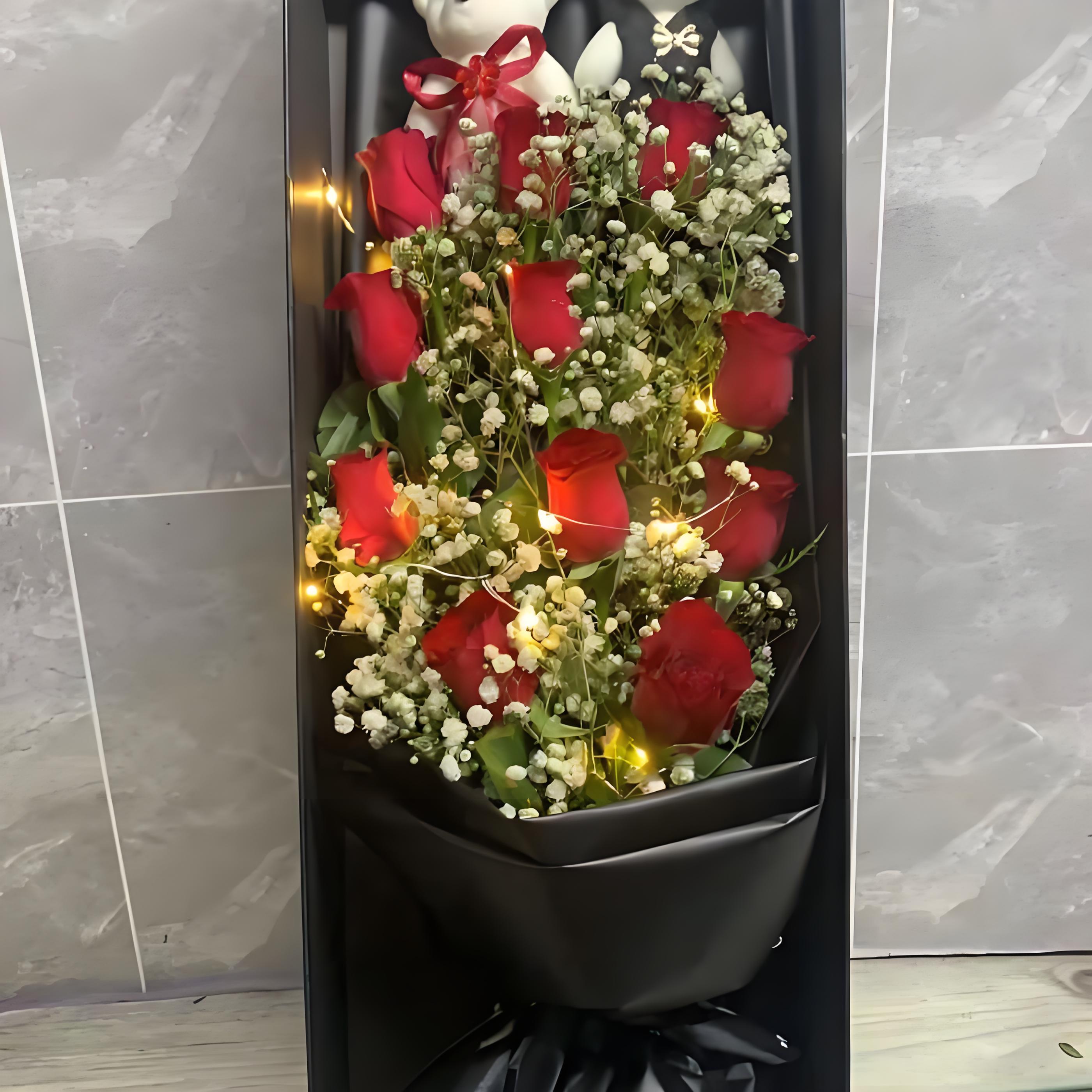 伊春西林区花店
